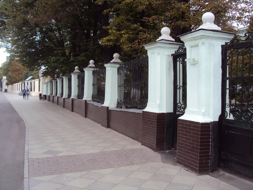 Ограда (Замоскворечье)