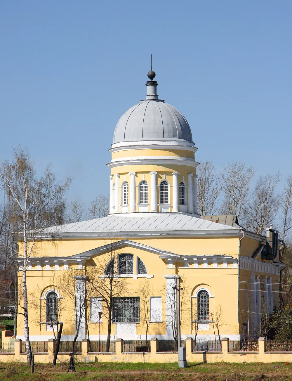 Собор Входа Господня в Иерусалим (Входоиерусалимский) (Торжок)