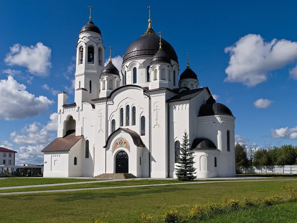 Покровский собор