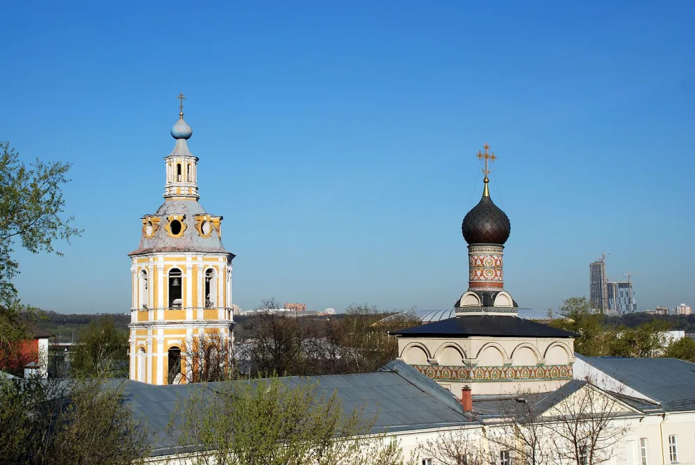 Андреевский монастырь