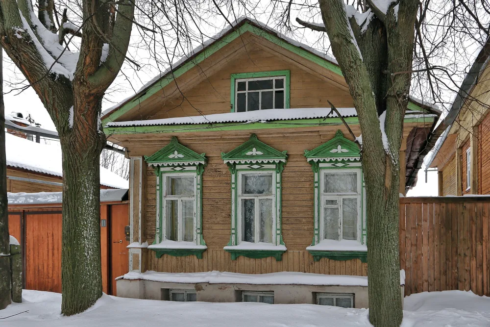 Жилой дом (Шуя)