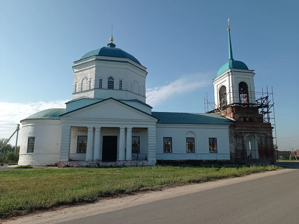 Церковь Воскресения (Вербилово)