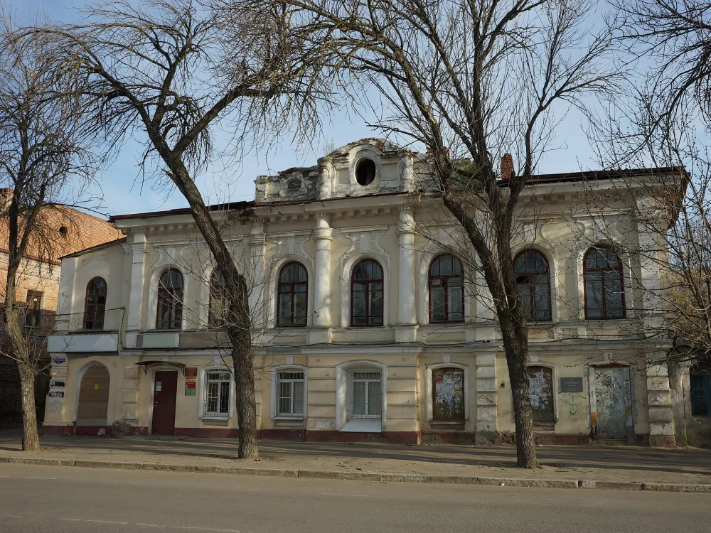 Жилой дом (Тамбов)