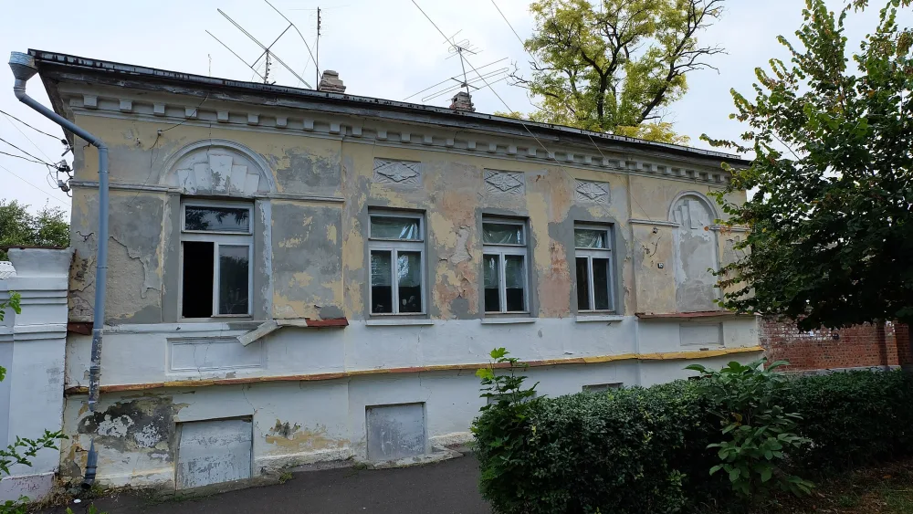 Дом Сиротиных (Таганрог)