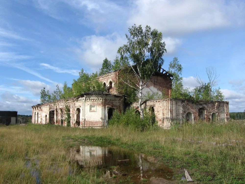 Церковь Спаса