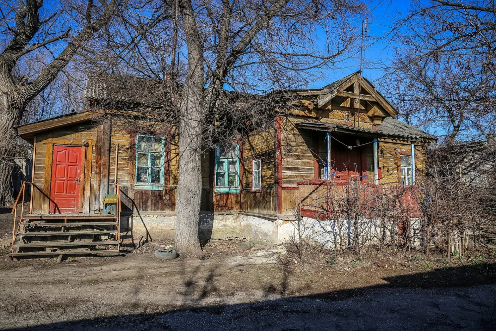 Дом железнодорожников (Елец)