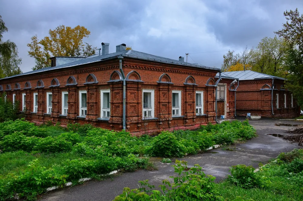 Баня (Саров)