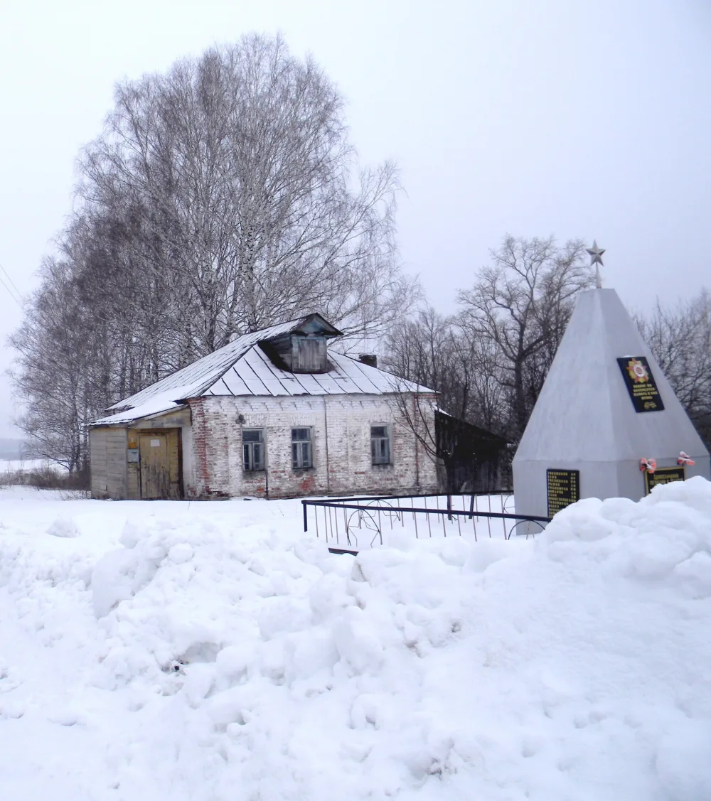 Сторожка (Меховицы)