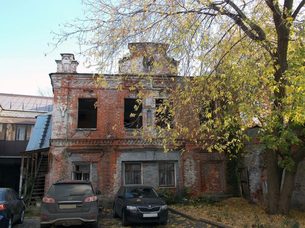 Флигель (Казань)