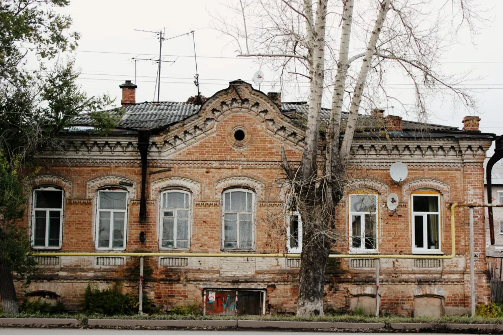 Дом купца Калинина (Ирбит)