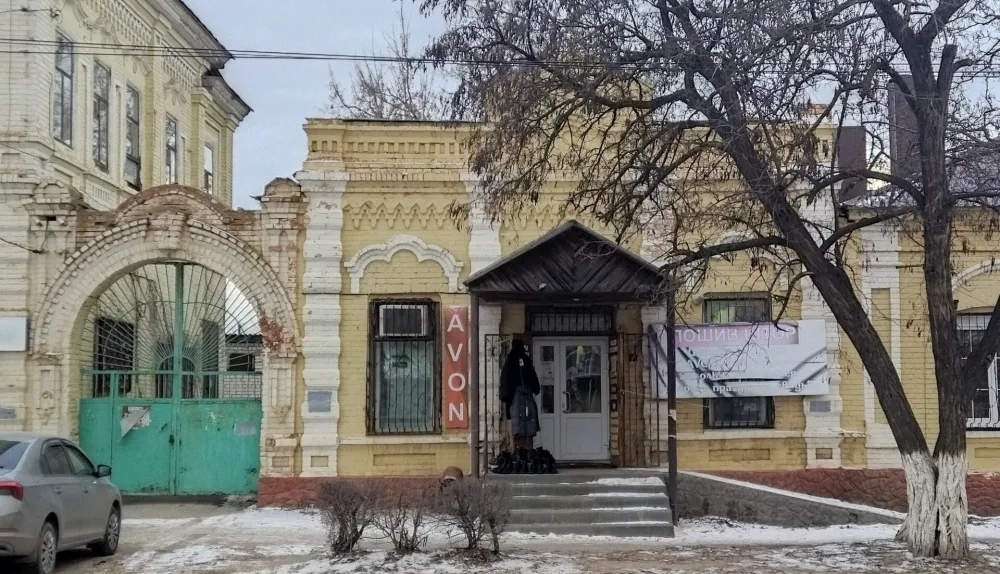 лавка торговая Смирнова