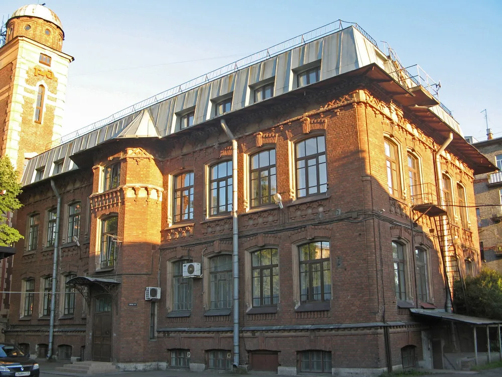 Музей учебных пособий народного дома графини Паниной