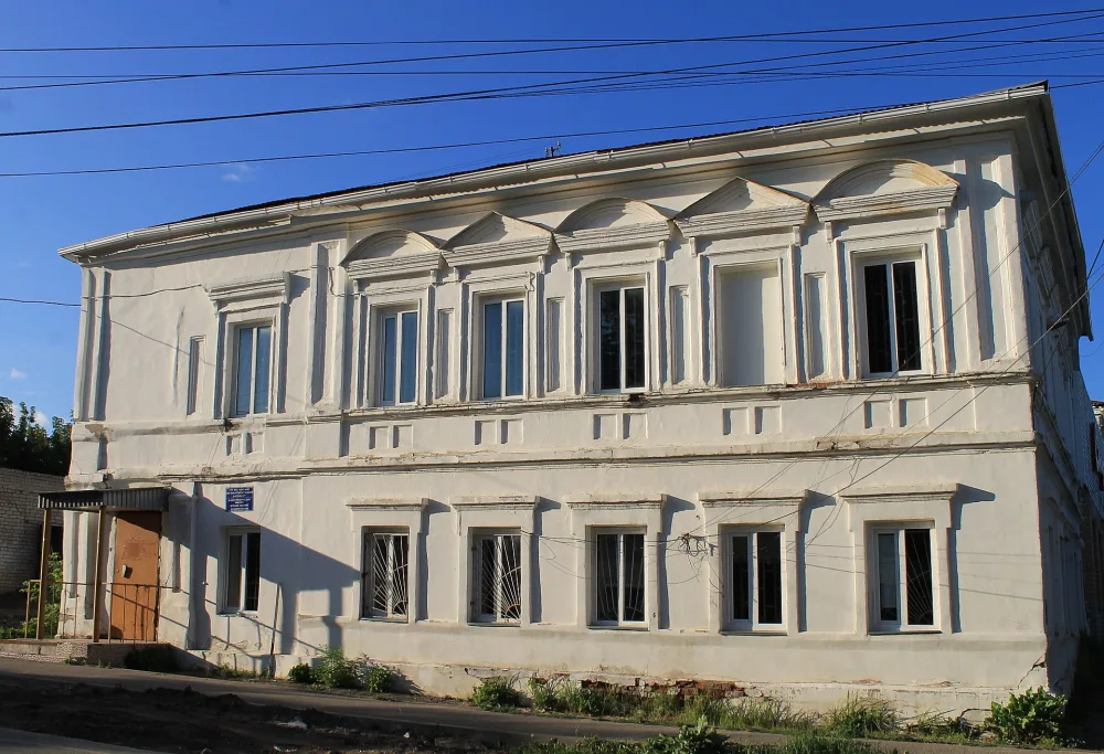 Дом Ковылкина (Бор)