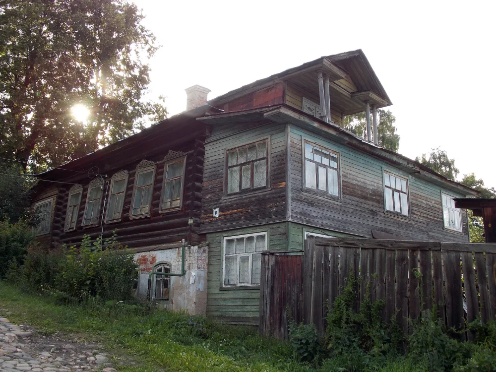 Дом жилой (Плёс)