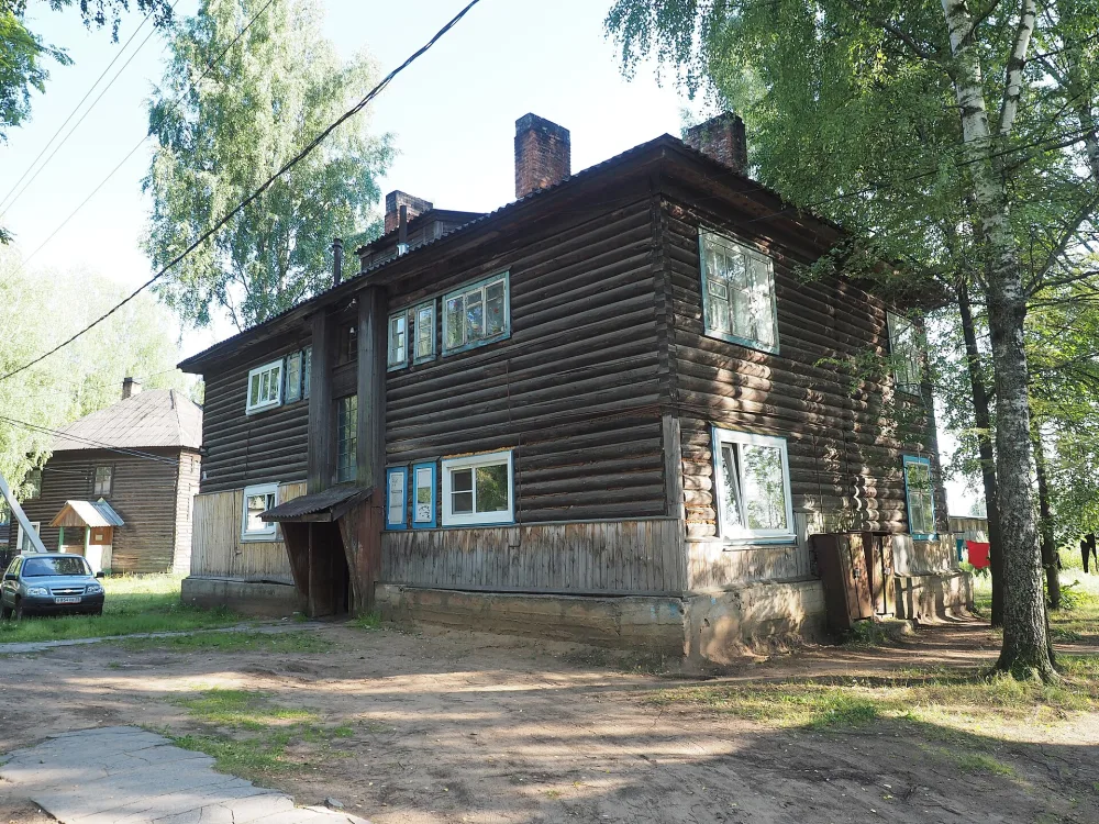 Жилой дом (Чагода)