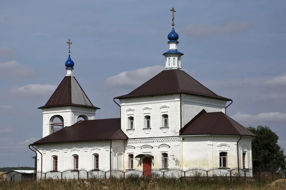 Церковь Космы и Дамиана (Леднево)