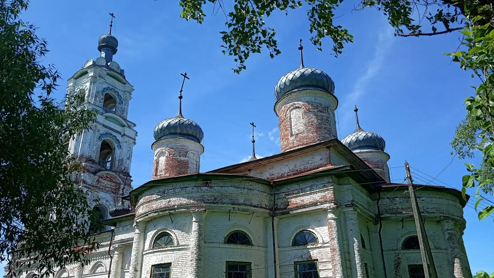 Церковь Рождественская (Батманы)