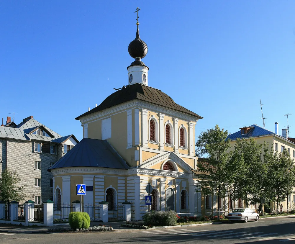 Церковь Покрова (Ростов)