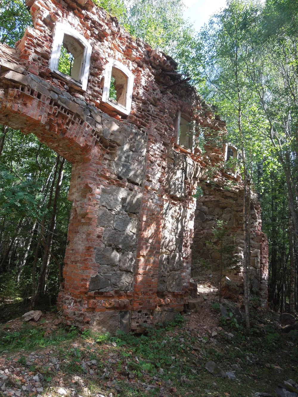 Тулмозерский завод
