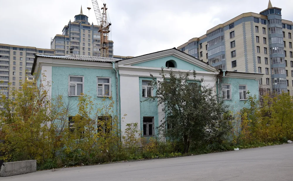 Троицкая единоверческая церковь (Екатеринбург)