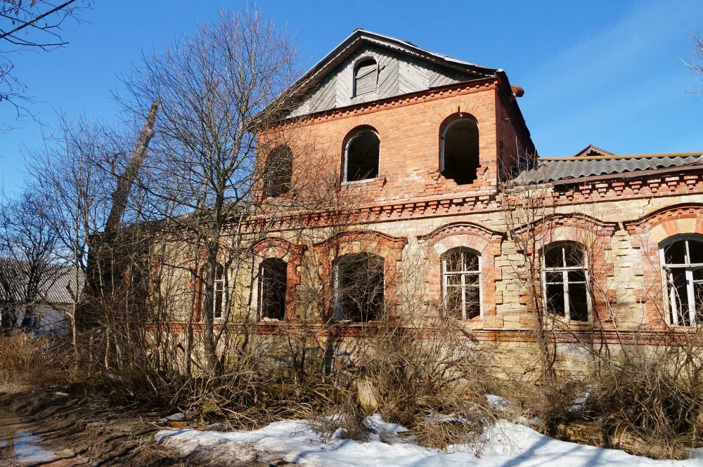 Усадьба «Литизно» (Литизно)