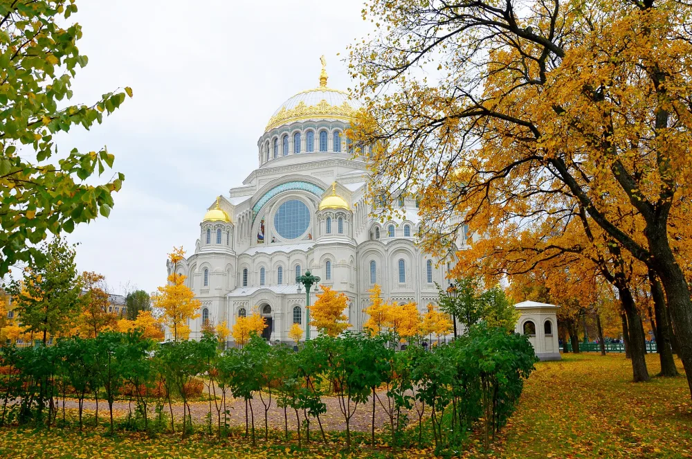 Сад (2,46 га) (Кронштадт)
