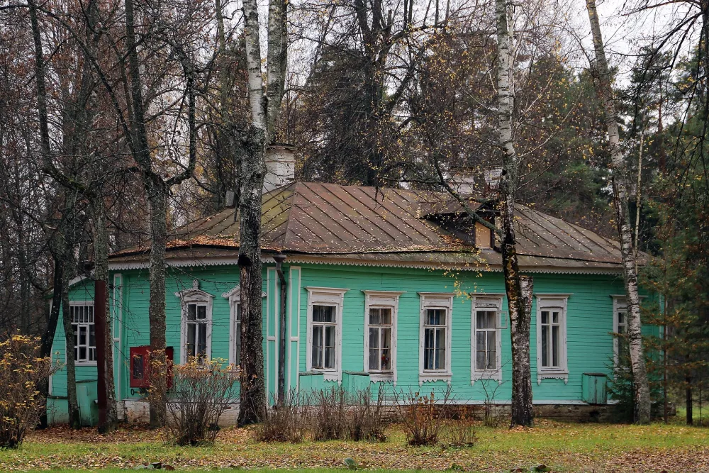Охотничий дом (Щелыково)