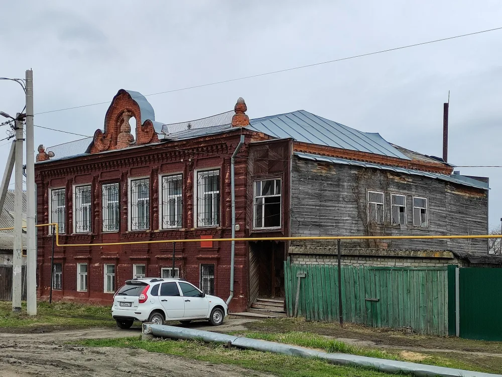 Дом Титова (Ардатов)