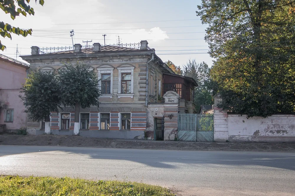 Главный дом (Шуя)