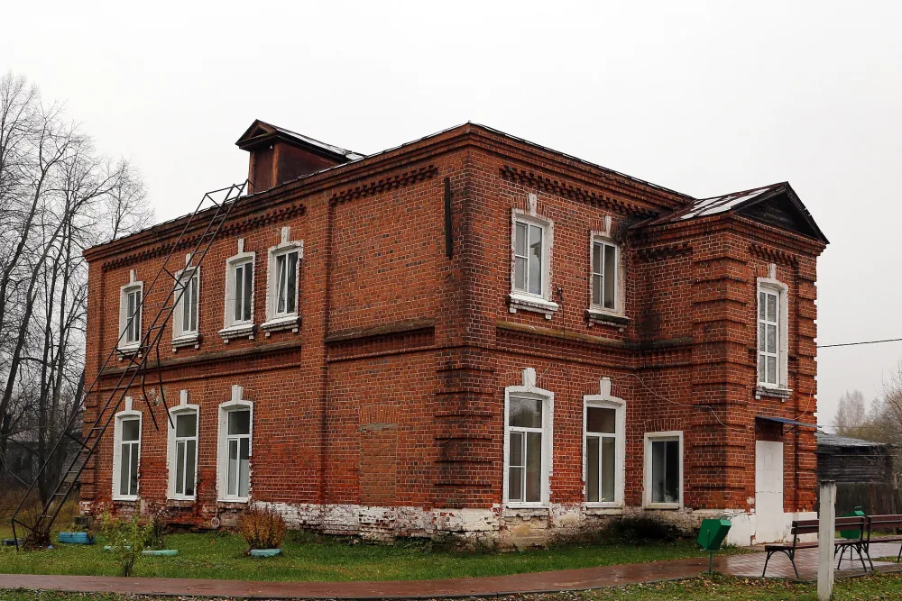 Амбулаторный корпус (Фоминки)