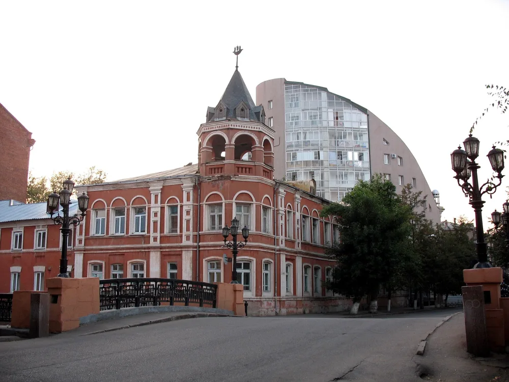 Каменный мост