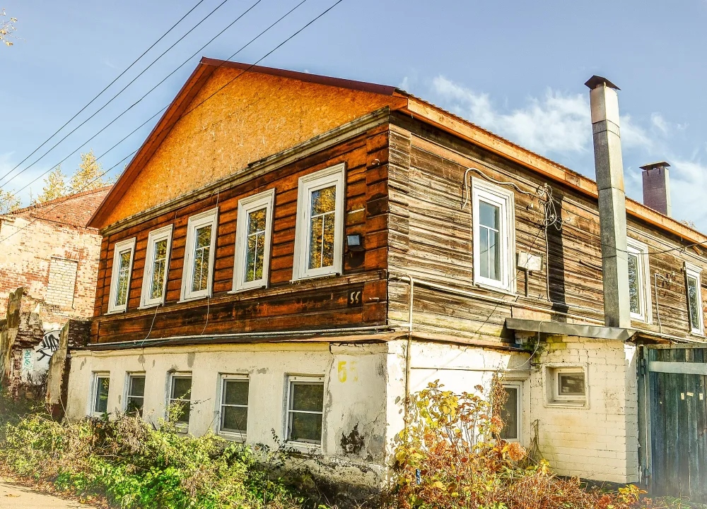 Жилой дом (Торжок)