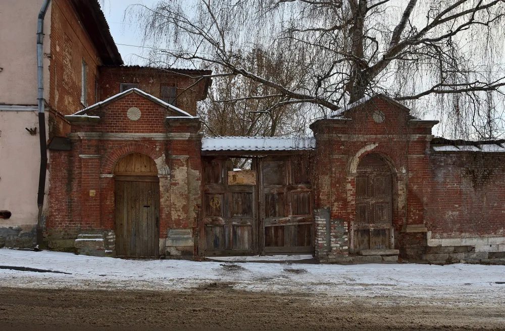 Северо-западные ворота (Серпухов)