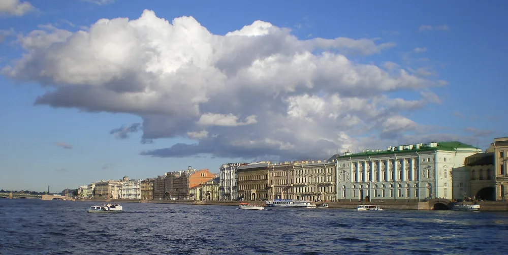 1-й Адмиралтейский остров