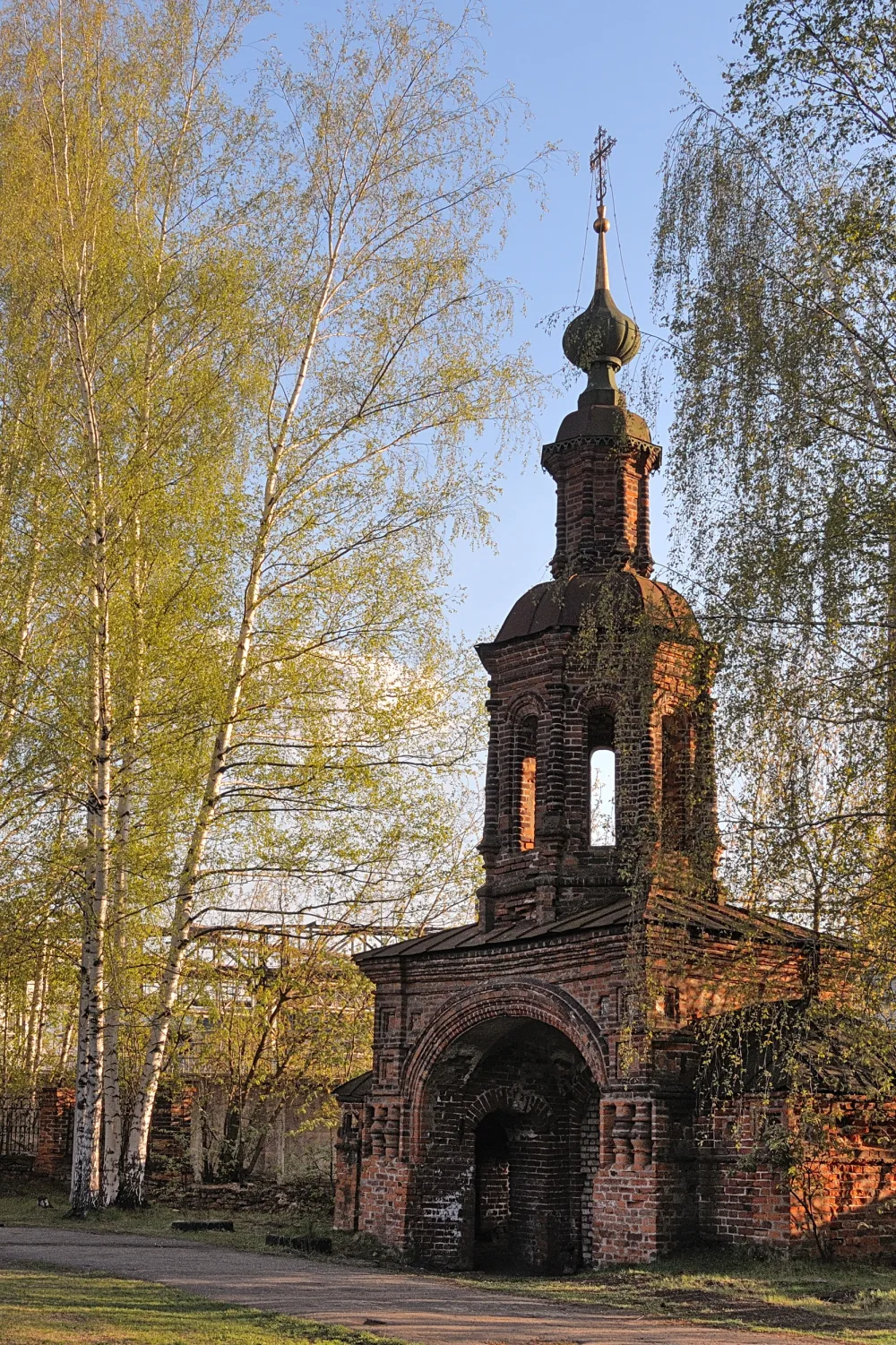 Святые ворота (Ярославль)