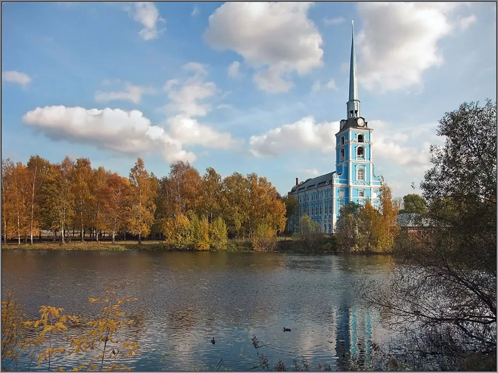Петропавловский парк