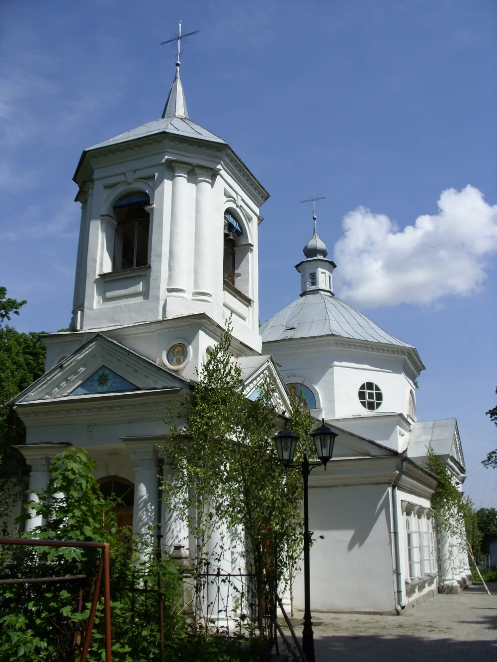Казанская церковь (Великие Луки)