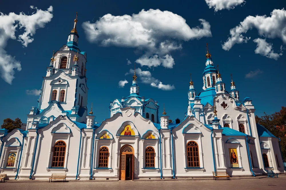Знаменский собор (Тюмень)