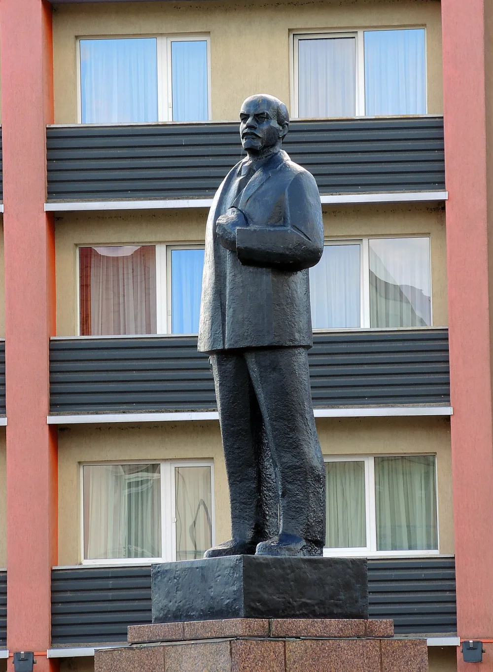 Памятник В.И. Ленину (Советск)