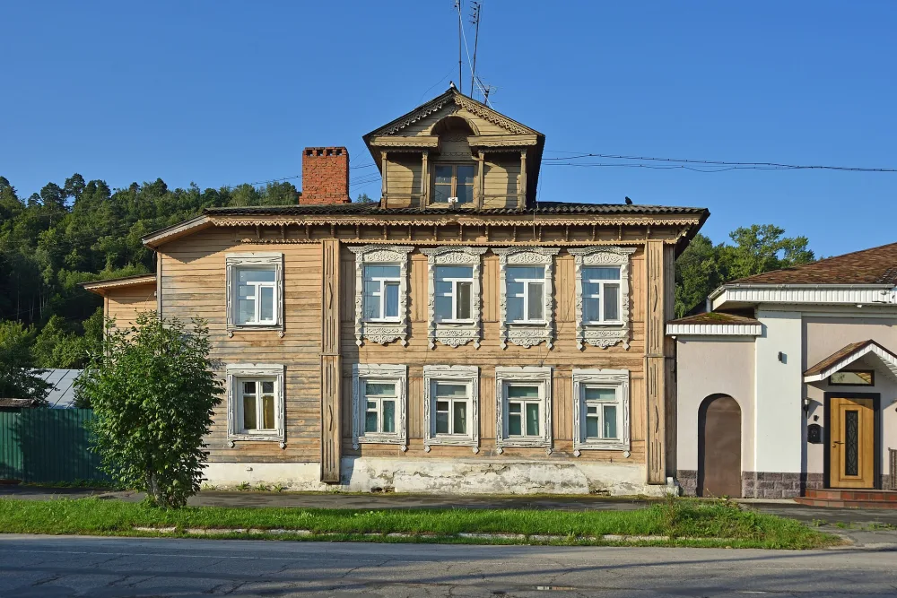 Дом жилой (Гороховец)