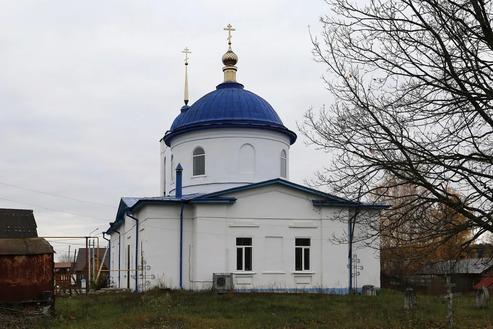 Храм Михаила Архангела (Приклон)