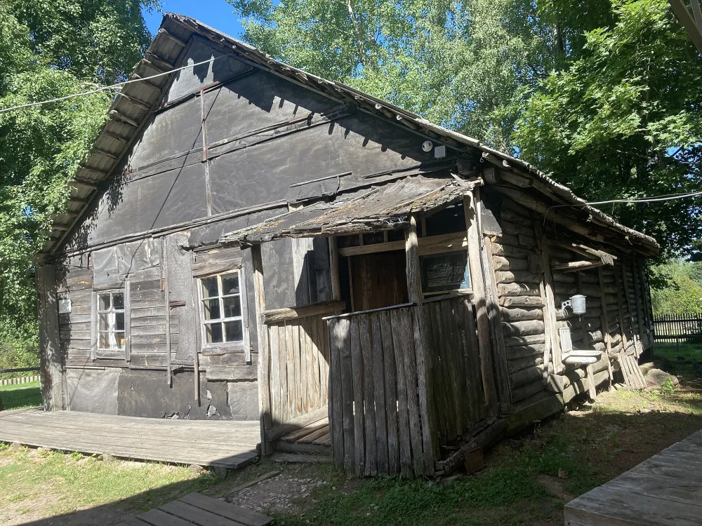 Дом Довлатова