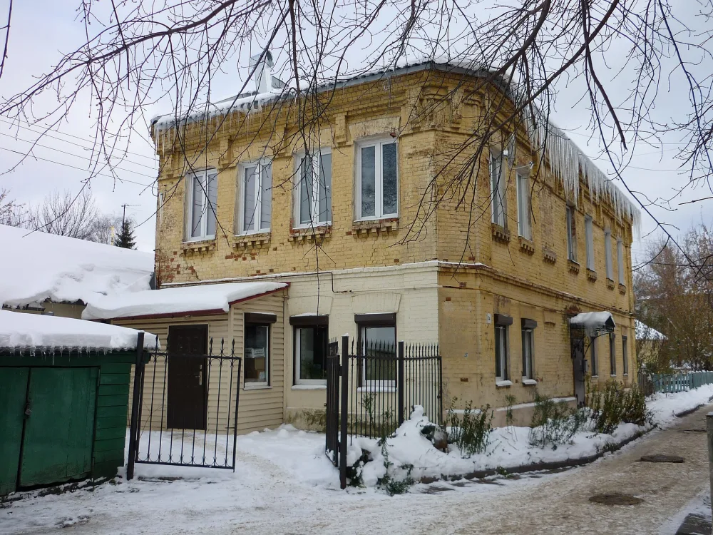 Флигель северный (Ярославль)