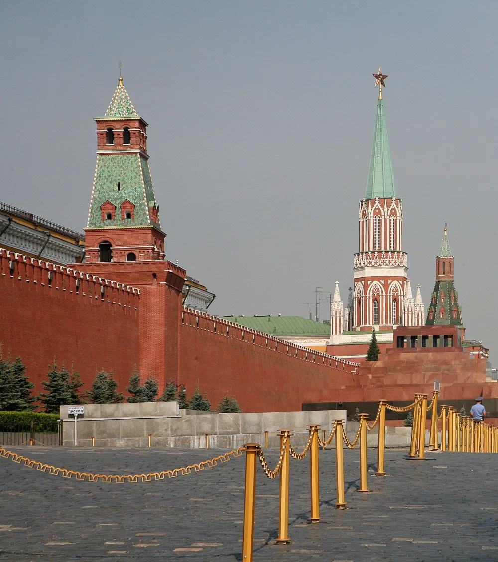 Сенатская башня