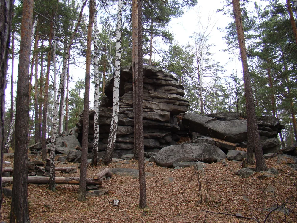 Северская Писаница
