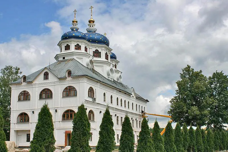 Гостиница монастырская (Сольба)
