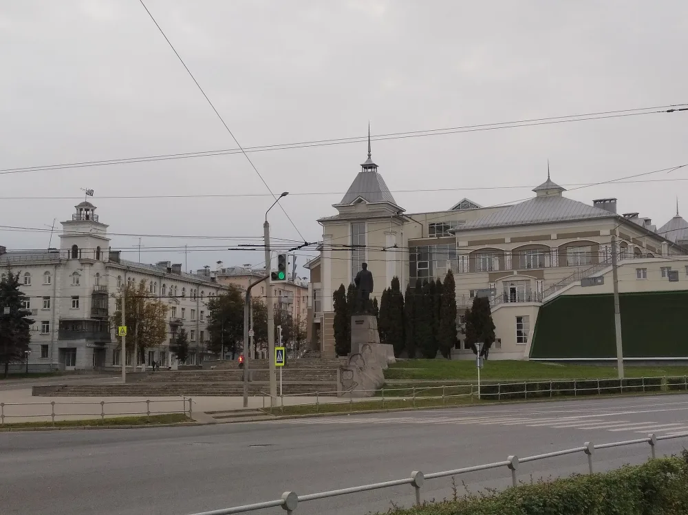 Площадь Фрунзе (Владимир)
