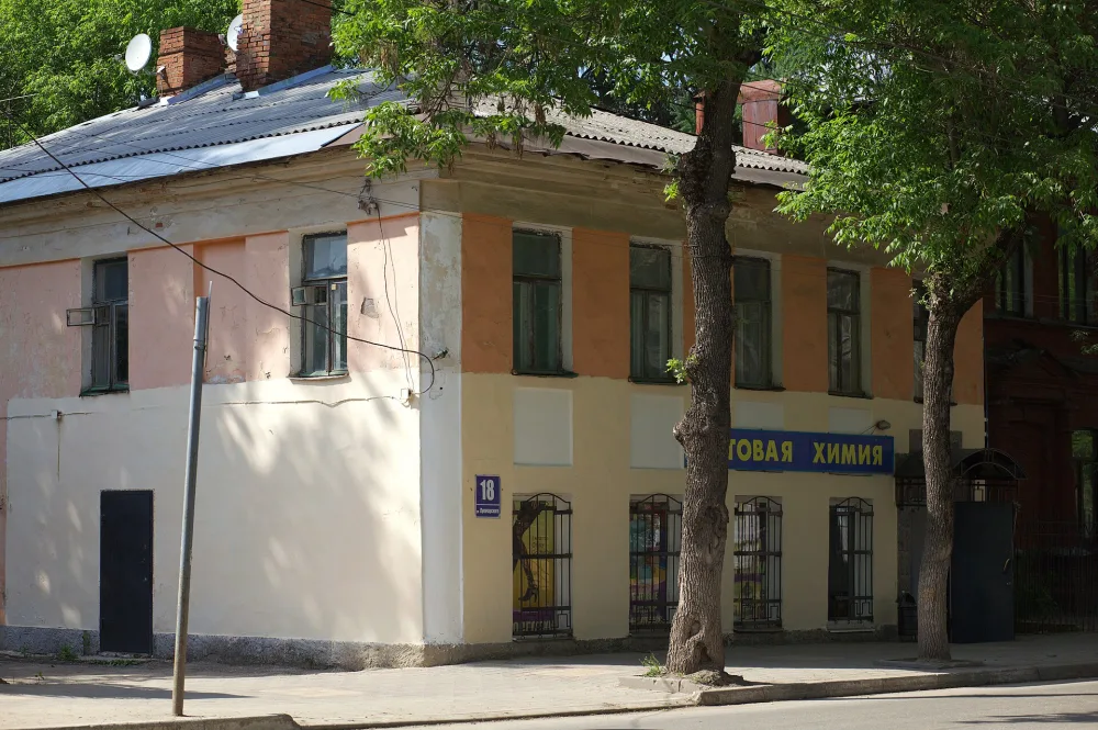 Жилой дом (Калуга)