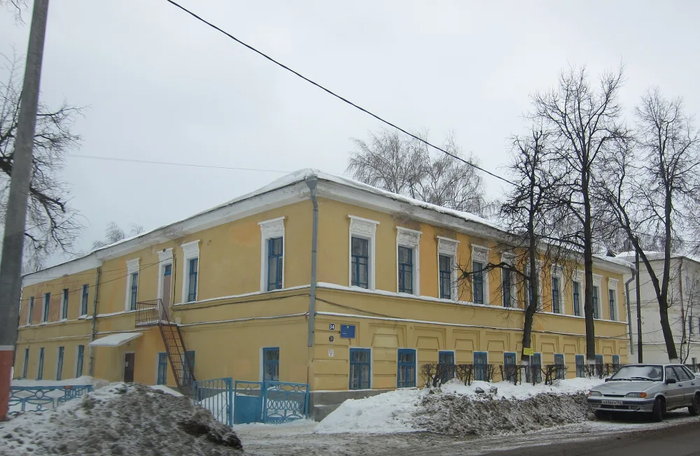 Жилой дом (Арзамас)