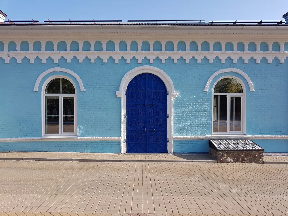Магазин Ф.С. Зайцева